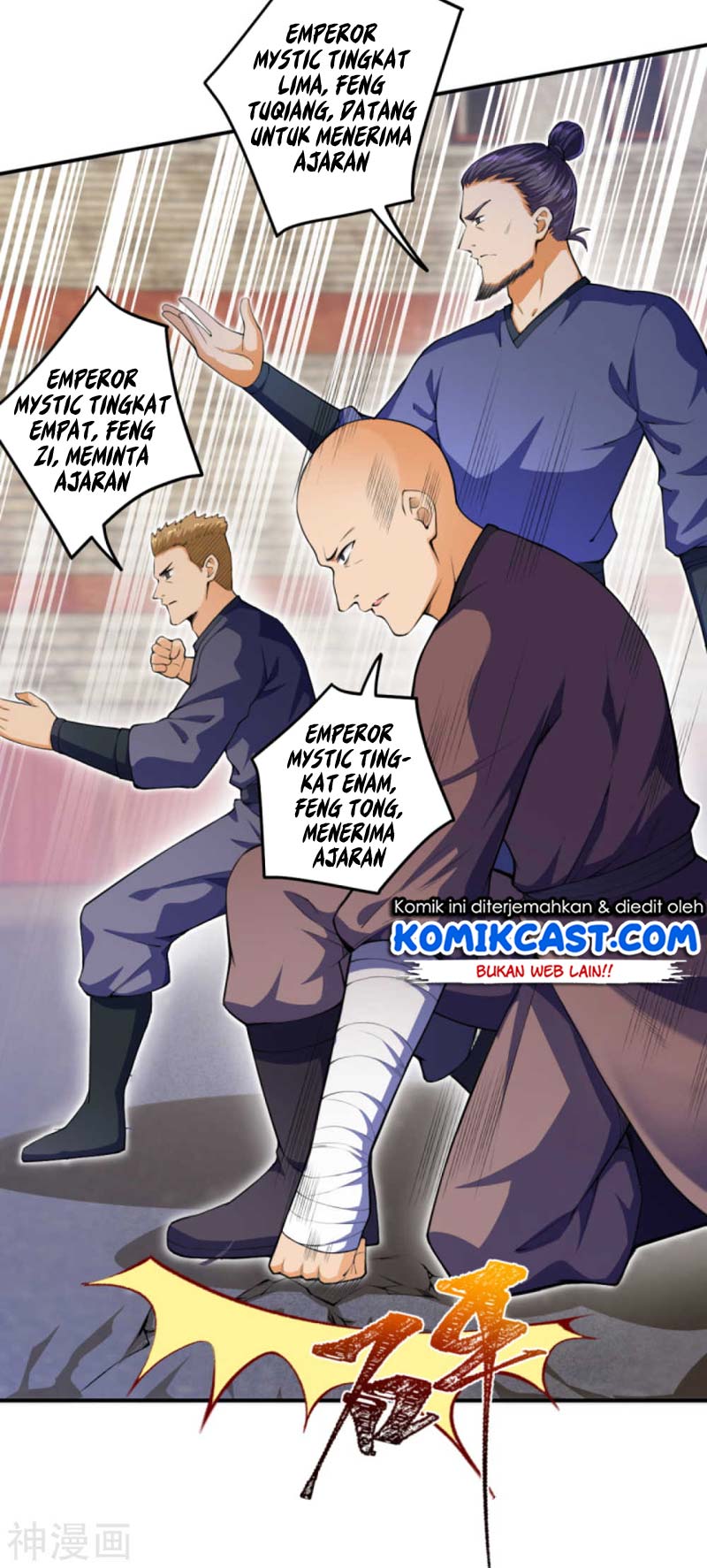 Dilarang COPAS - situs resmi www.mangacanblog.com - Komik against the gods 248 - chapter 248 249 Indonesia against the gods 248 - chapter 248 Terbaru 13|Baca Manga Komik Indonesia|Mangacan